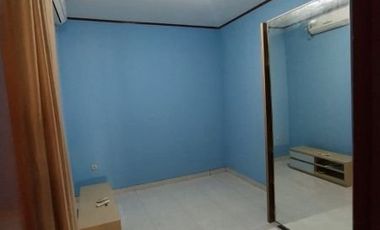 Disewakan Murah Rumah Cluster di Gandul Cinere Semi Furnished