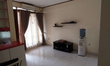 Disewakan Murah Rumah Cluster di Gandul Cinere Semi Furnished