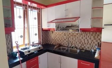 Disewakan Murah Rumah Cluster di Gandul Cinere Semi Furnished