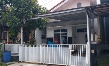 Rumah Dijual Antapani Arcamanik dkt PuriDago Senam Indah Bandung