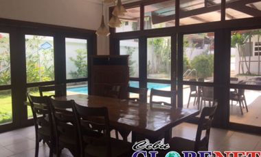 4 BR 3 T&B House for Rent Maria Luisa Paseo Banilad