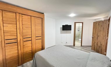 apartamento en arriendo en aves maria. Cod A215207