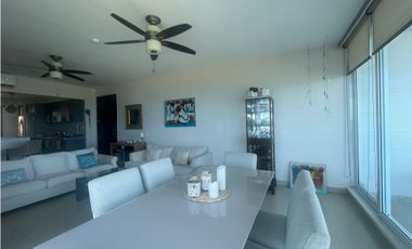 Venta: Apartamento de 3 recamaras en P.H. OCEAN II Playa Blanca