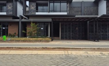 Rumah Minimalis Modern Di Tatar Nilapadmi Kota Baru Parahyangan