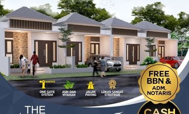 Rumah Solo Pesan Bangun di Colomadu