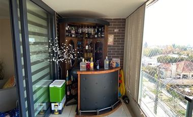 Departamento en Venta en Premio Nobel / Av. Quilín