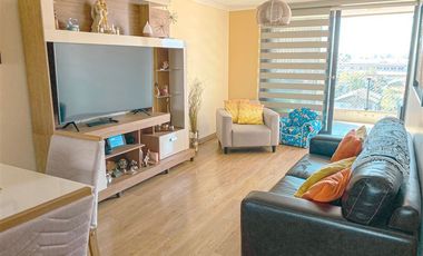 Departamento en Venta en Premio Nobel / Av. Quilín