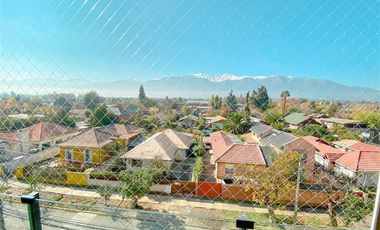 Departamento en Venta en Premio Nobel / Av. Quilín