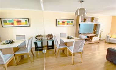 Departamento en Venta en Premio Nobel / Av. Quilín