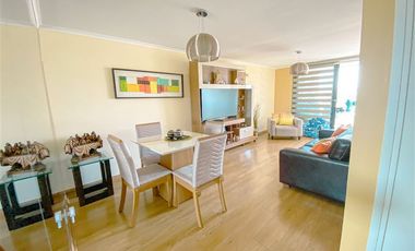 Departamento en Venta en Premio Nobel / Av. Quilín