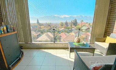 Departamento en Venta en Premio Nobel / Av. Quilín