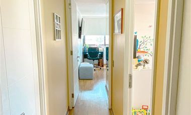 Departamento en Venta en Premio Nobel / Av. Quilín