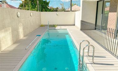 Departamento en Venta en Premio Nobel / Av. Quilín