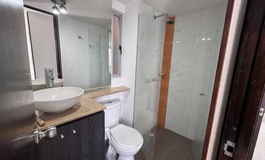 apartamento en arriendo en la ferrería. Cod A514729
