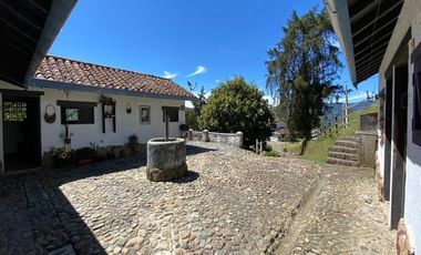 FINCA EN VENTA UBICADA EN LA CEJA SECTOR SAN NICOLAS