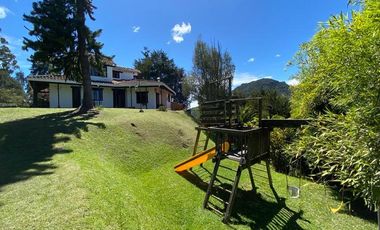 FINCA EN VENTA UBICADA EN LA CEJA SECTOR SAN NICOLAS