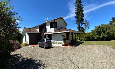 FINCA EN VENTA UBICADA EN LA CEJA SECTOR SAN NICOLAS