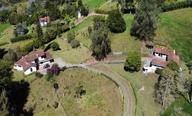 FINCA EN VENTA UBICADA EN LA CEJA SECTOR SAN NICOLAS