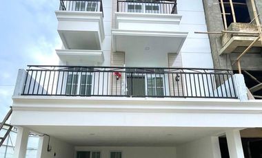 Rumah Brand New Siap Huni di ''Kampung Jerman'' Pesanggrahan