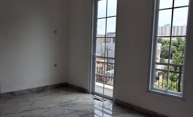 Rumah Brand New Siap Huni di ''Kampung Jerman'' Pesanggrahan