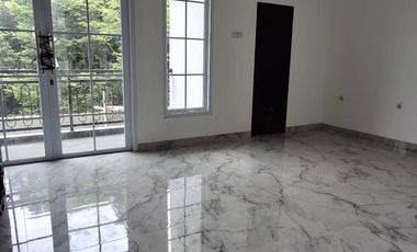 Rumah Brand New Siap Huni di ''Kampung Jerman'' Pesanggrahan