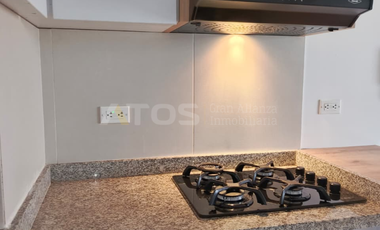 apartaestudio en arriendo en jj camacho. Cod A6062