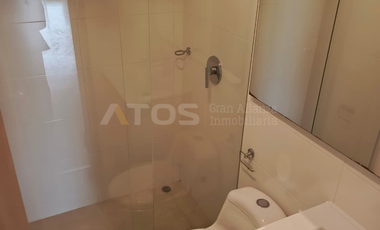 apartaestudio en arriendo en jj camacho. Cod A6062