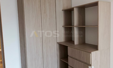 apartaestudio en arriendo en jj camacho. Cod A6062