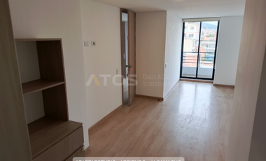 apartaestudio en arriendo en jj camacho. Cod A6062