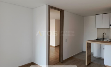 apartaestudio en arriendo en jj camacho. Cod A6062