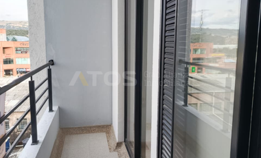 apartaestudio en arriendo en jj camacho. Cod A6062