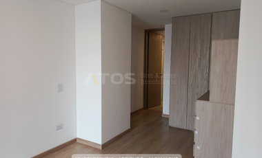 apartaestudio en arriendo en jj camacho. Cod A6062