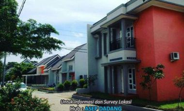 Rumah Dijual di Cluster Ciledug Tangerang dekat Bintaro |