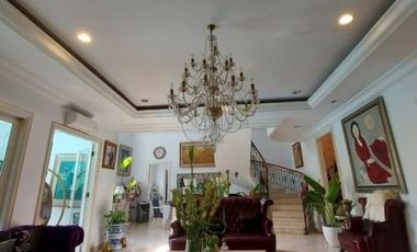 Rumah Mewah Dan Asri Dalam Komplek Di Cilandak Jakarta Selatan