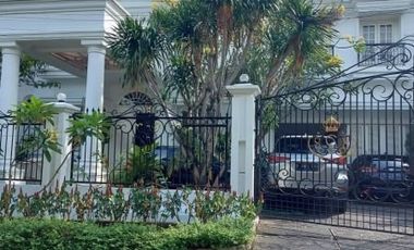 Rumah Mewah Dan Asri Dalam Komplek Di Cilandak Jakarta Selatan