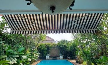 Rumah Mewah Dan Asri Dalam Komplek Di Cilandak Jakarta Selatan
