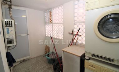 Los Pinos: Magnífico departamento con 2 locales comerciales al frente