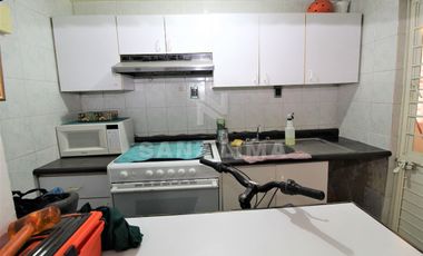 Los Pinos: Magnífico departamento con 2 locales comerciales al frente