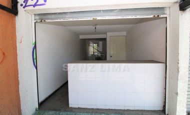 Los Pinos: Magnífico departamento con 2 locales comerciales al frente