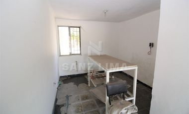 Los Pinos: Magnífico departamento con 2 locales comerciales al frente