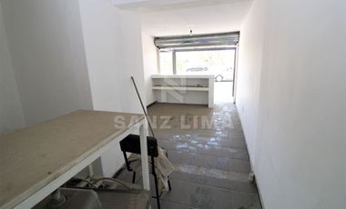 Los Pinos: Magnífico departamento con 2 locales comerciales al frente