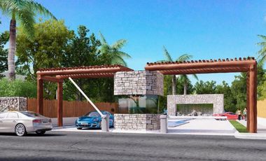 Terreno residencial en venta, Aldea Zamá, Tulum, Quintana Roo