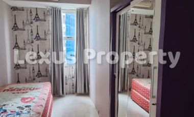 For Rent Apartemen Silkwood tower Maple lantai 18