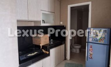 For Rent Apartemen Silkwood tower Maple lantai 18