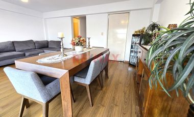 Departamento En 1Er Piso Elevado, 4 Dorms, Terrazas Y Excelente Ubicación