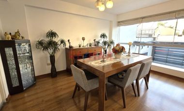 Departamento En 1Er Piso Elevado, 4 Dorms, Terrazas Y Excelente Ubicación