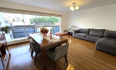 Departamento En 1Er Piso Elevado, 4 Dorms, Terrazas Y Excelente Ubicación