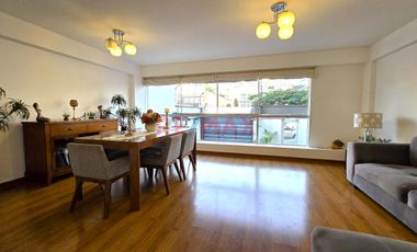 Departamento En 1Er Piso Elevado, 4 Dorms, Terrazas Y Excelente Ubicación