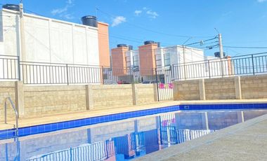 casa en venta en villa del rosario. Cod V5038