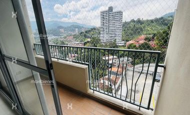 apartamento en arriendo en  la aldea. Cod A21262